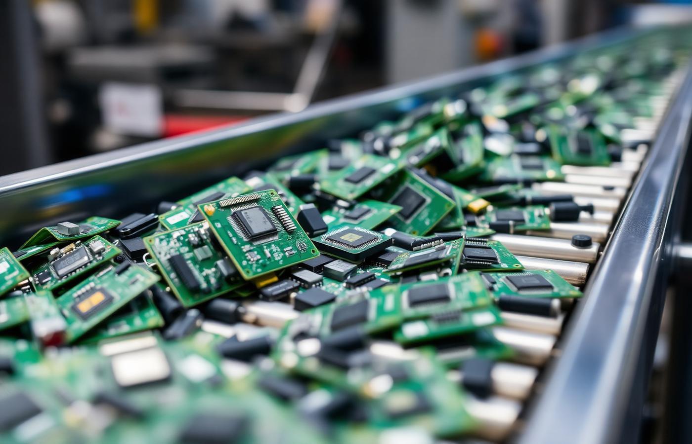 Electronics Recycling