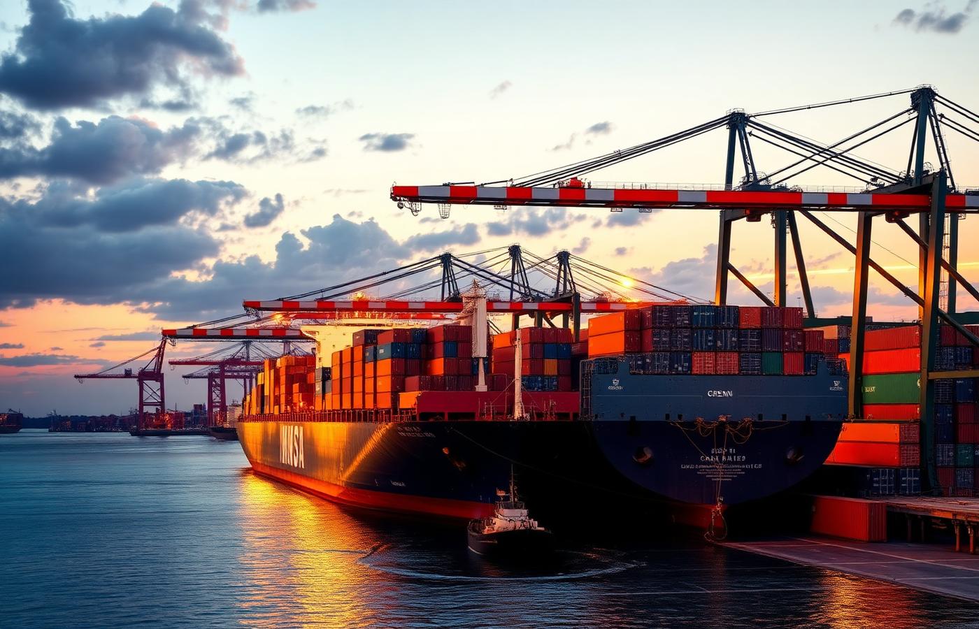 Import & Export